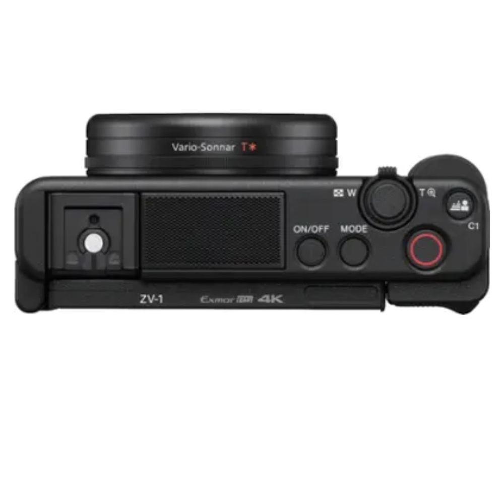 SONY ZV1 20.1 MEGAPIXEL CAMERA - Picture 4 of 5
